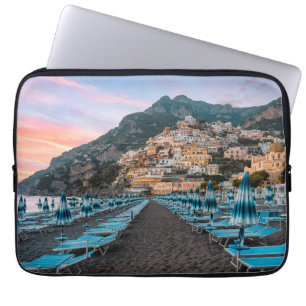 Coastline   Campania, Italy Laptop Sleeve