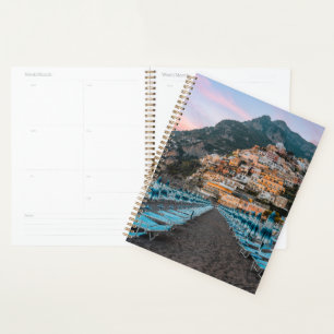Coastline Campania, Italy Planner