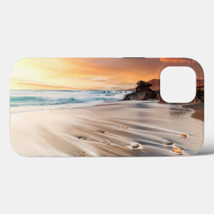 Coastline Canary Islands, Spain iPhone 13 Case