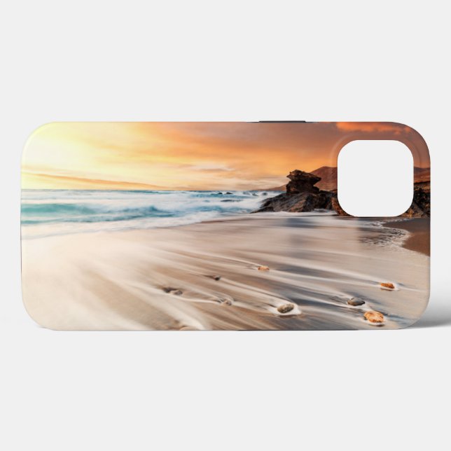 Coastline | Canary Islands, Spain Case-Mate iPhone Case (Back (Horizontal))