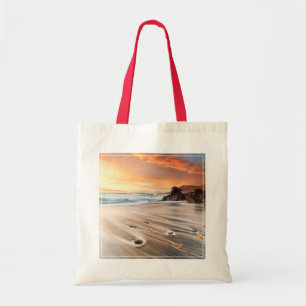 Coastline Canary Islands, Spain Tote Bag