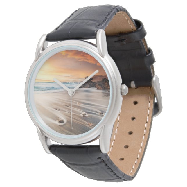 Coastline | Canary Islands, Spain Watch (Angled)