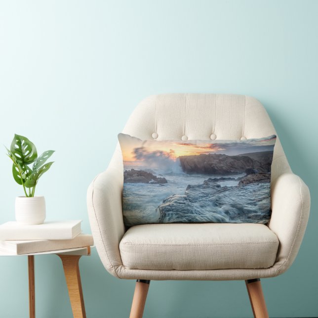 Coastline | Carmel California Lumbar Cushion (Chair)