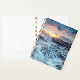 Coastline   Carmel California Planner