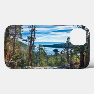 Coastline   Emerald Bay, Lake Tahoe, California iPhone 13 Case