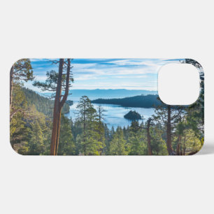 Coastline Emerald Bay, Lake Tahoe, California iPhone 13 Case