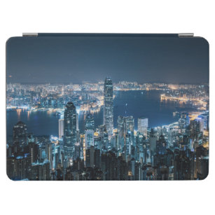 Coastline   Hong Kong Island, Asia iPad Air Cover