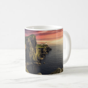 Coastline   Isle of Skye, Scotland Coffee Mug