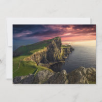 Coastline | Isle of Skye, Scotland
