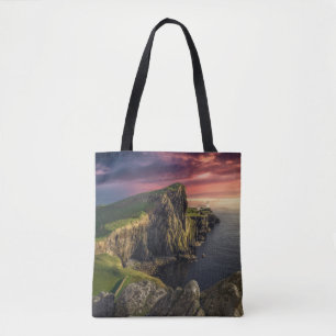 Coastline   Isle of Skye, Scotland Tote Bag