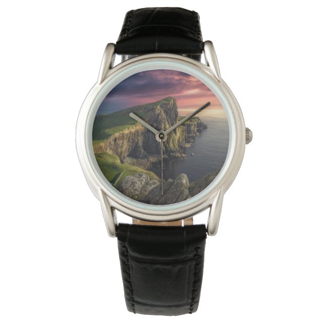 Coastline | Isle of Skye, Scotland Watch (Front)