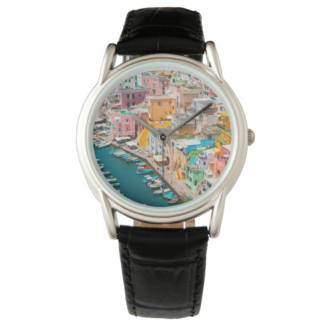Coastline | Naples Italy Watch (Front)