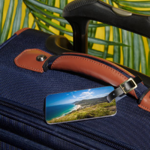 Coastline   New South Wales, Australia Luggage Tag