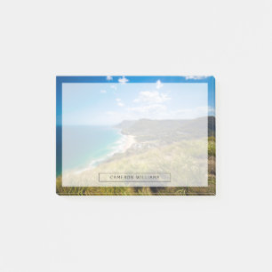 Coastline New South Wales, Australia Post-it Notes