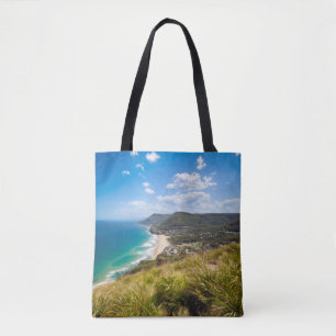 Coastline New South Wales, Australia Tote Bag