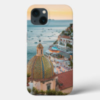 Coastline | Positano, Amalfi Coast, Italy