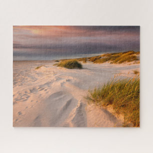 Coastline   Saltum Beach, Denmark Jigsaw Puzzle
