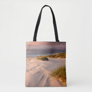 Coastline Saltum Beach, Denmark Tote Bag