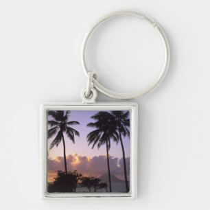 Coastline St. Kitts Key Ring