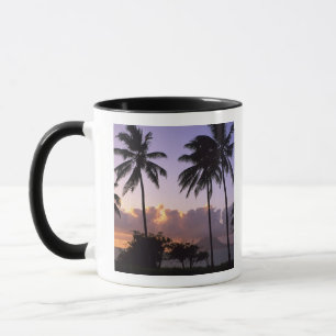 Coastline St. Kitts Mug