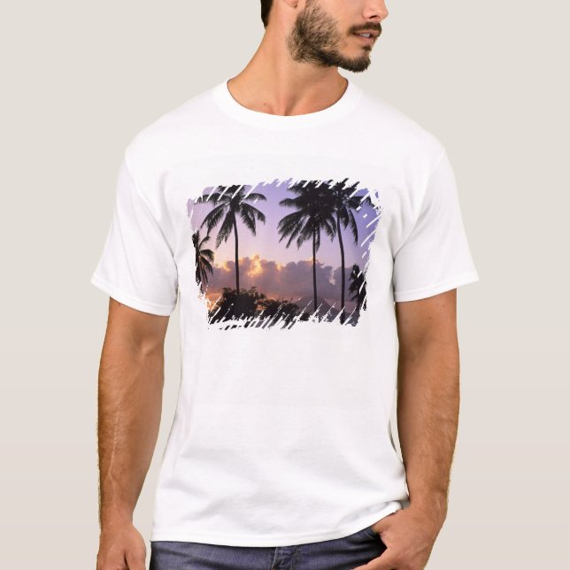Coastline St. Kitts T-Shirt (Front)
