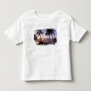 Coastline St. Kitts Toddler T-Shirt