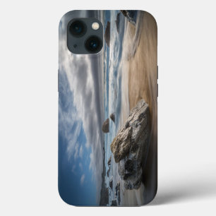 Coastline Stormy Big Sur, California iPhone 13 Case