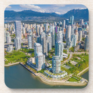 Coastline   Vancouver, British Columbia, Canada Coaster