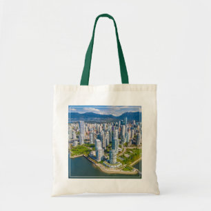 Coastline   Vancouver, British Columbia, Canada Tote Bag