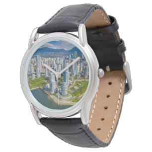 Coastline Vancouver, British Columbia, Canada Watch
