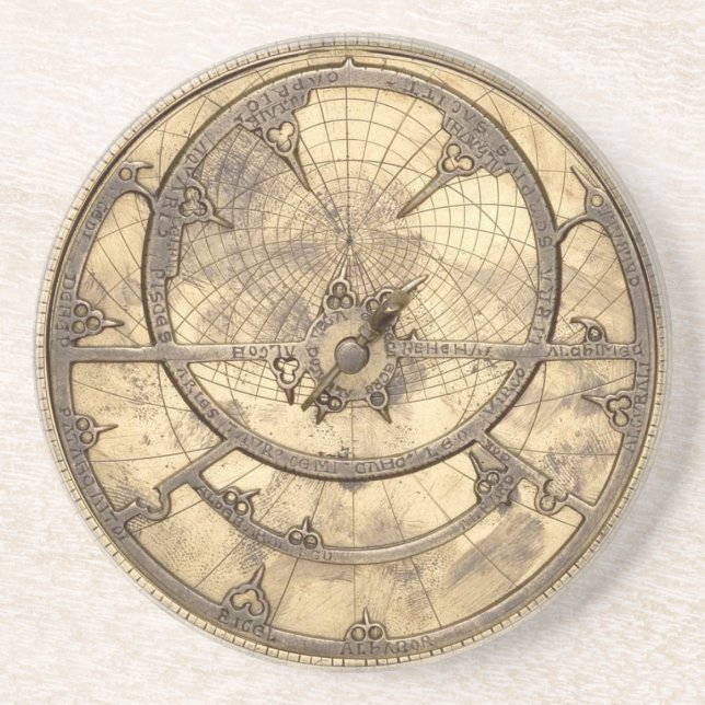 Coastrolab 2 coaster (Front)