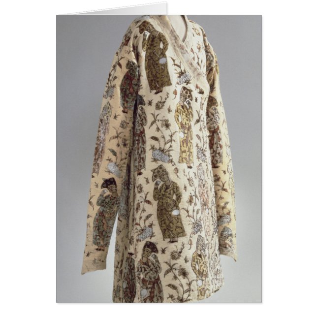 Coat, from Iran, Safavid, c.1600 (Front)