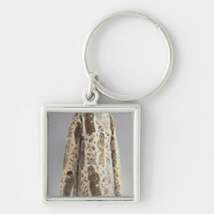 Coat, from Iran, Safavid, c.1600 Key Ring