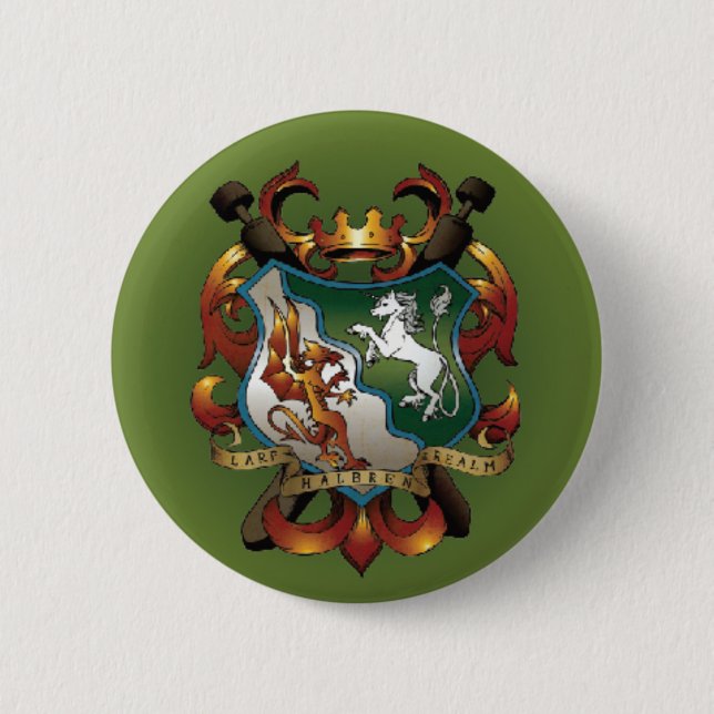 Coat-of-Arms Button (Front)