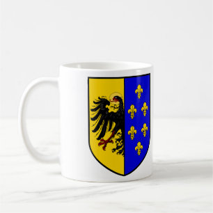 Coat Of Arms Charlemagne Coffee Mug