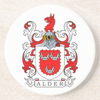 Coat of Arms Coaster
