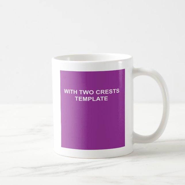 Coat of Arms Coffee Mug (Right)