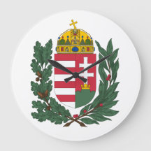 Coat of Arms Hungary Budapest Gifts