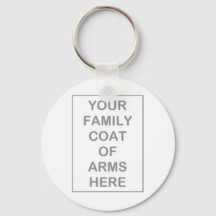 Coat of Arms Keychains