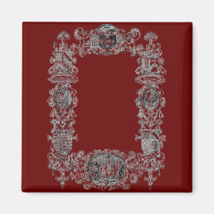 Coat-of-Arms Magnet