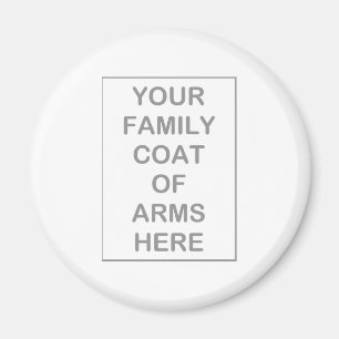 Coat of Arms Magnets