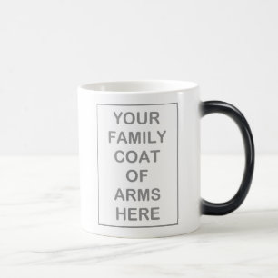 Coat of Arms Morphing Mug