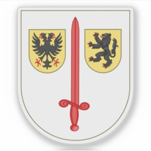 Coat of arms of Aalst, Belgium