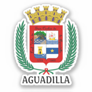 Coat of Arms of Aguadilla, Puerto Rico
