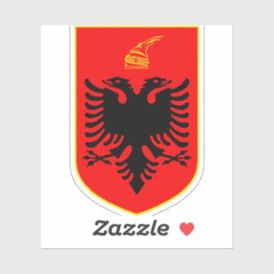 Coat of arms of Albania