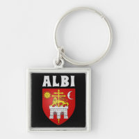 Coat of Arms of Albi, France