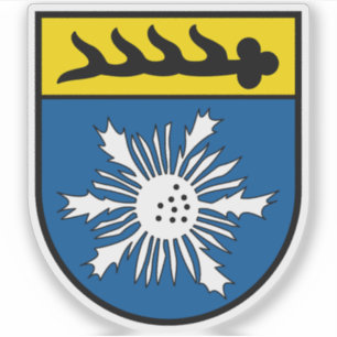 Coat of arms of Albstadt, Germany