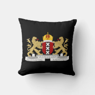 Coat of arms of Amsterdam Cushion