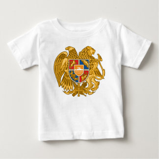Coat of arms of Armenia - Armenian Emblem Baby T-Shirt