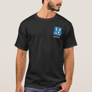 Coat of Arms of Asunción, Paraguay T-Shirt